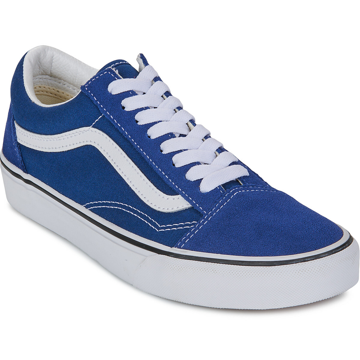 Vans  Old Skool COLOR THEORY Deep Indigo  Modrá