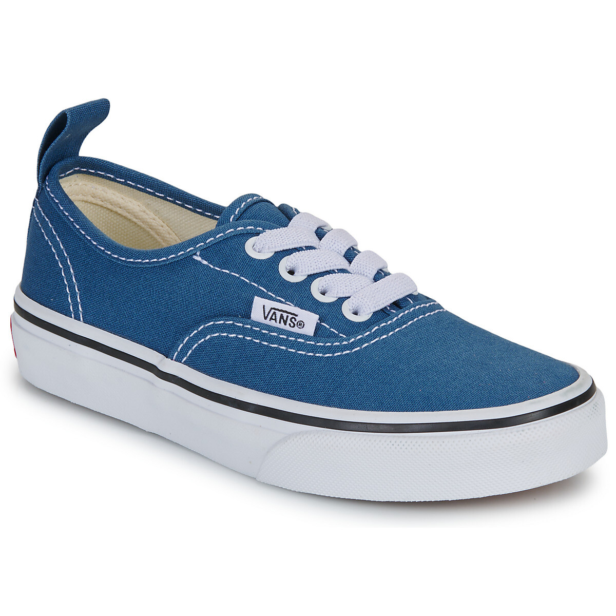 Vans  Authentic Elastic Lace NAVY  Modrá