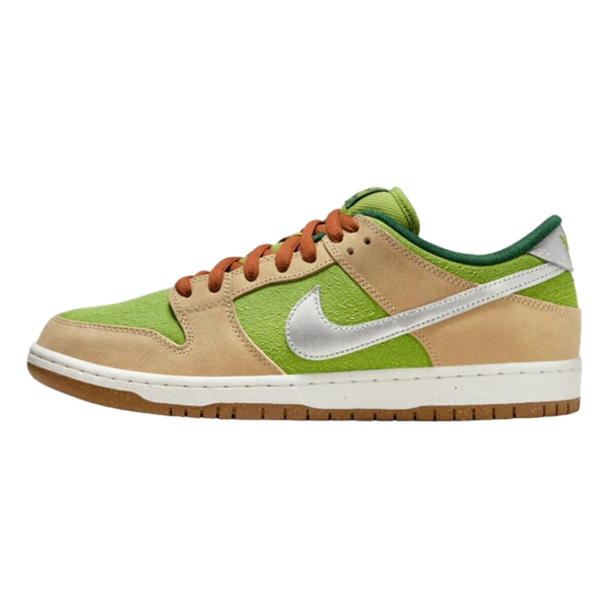Nike  SB Dunk Low Escargot  Bílá