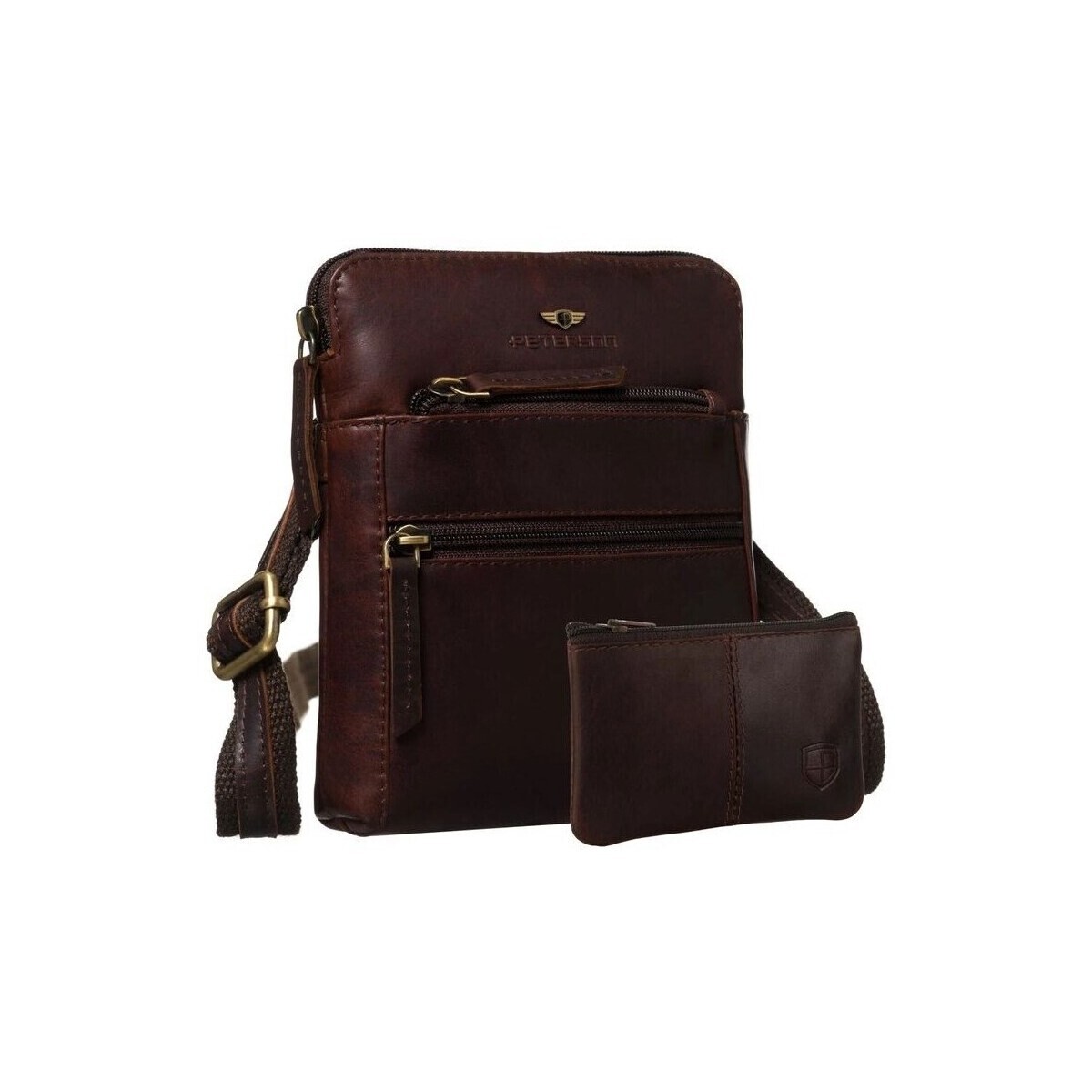 Peterson  PTN1903EOPU80685  Hnědá