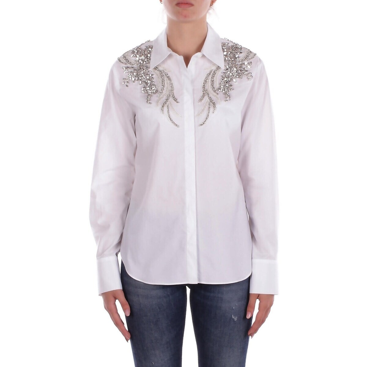 Blugirl  RF5100TS246  Bílá