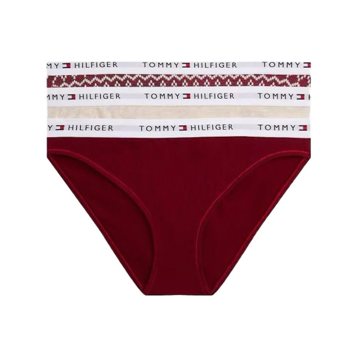 Tommy Hilfiger  UW0UW06133  ruznobarevne
