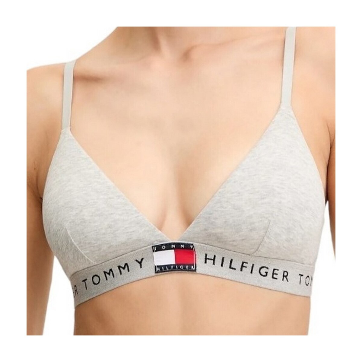 Tommy Hilfiger  UW0UW06040  Šedá