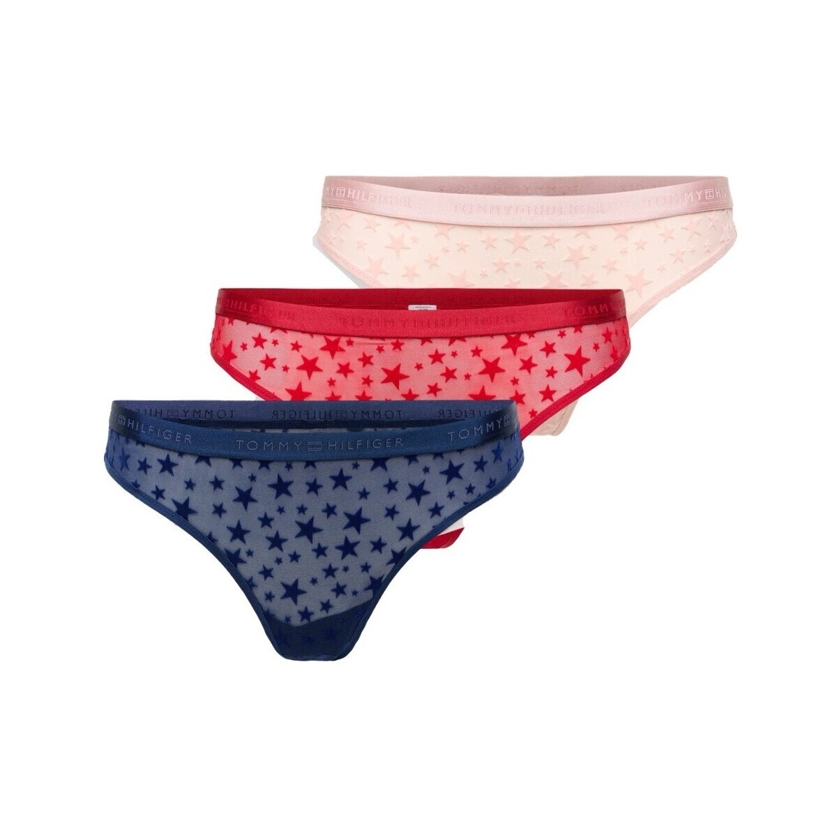Tommy Hilfiger  UW0UW06135  ruznobarevne