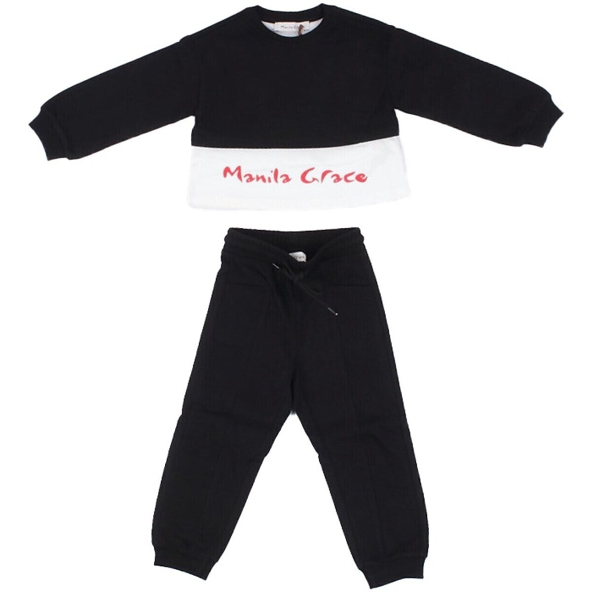 Manila Grace  MB3065W25  Černá