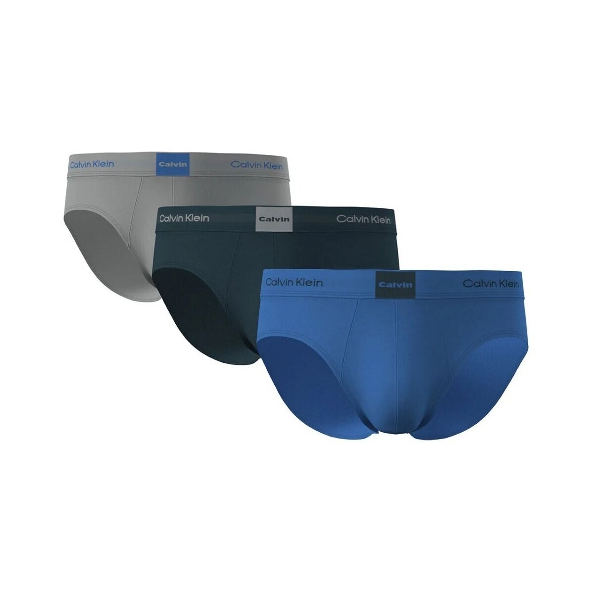 Calvin Klein Jeans  LV00NB4475 HIP BRIEF  ruznobarevne
