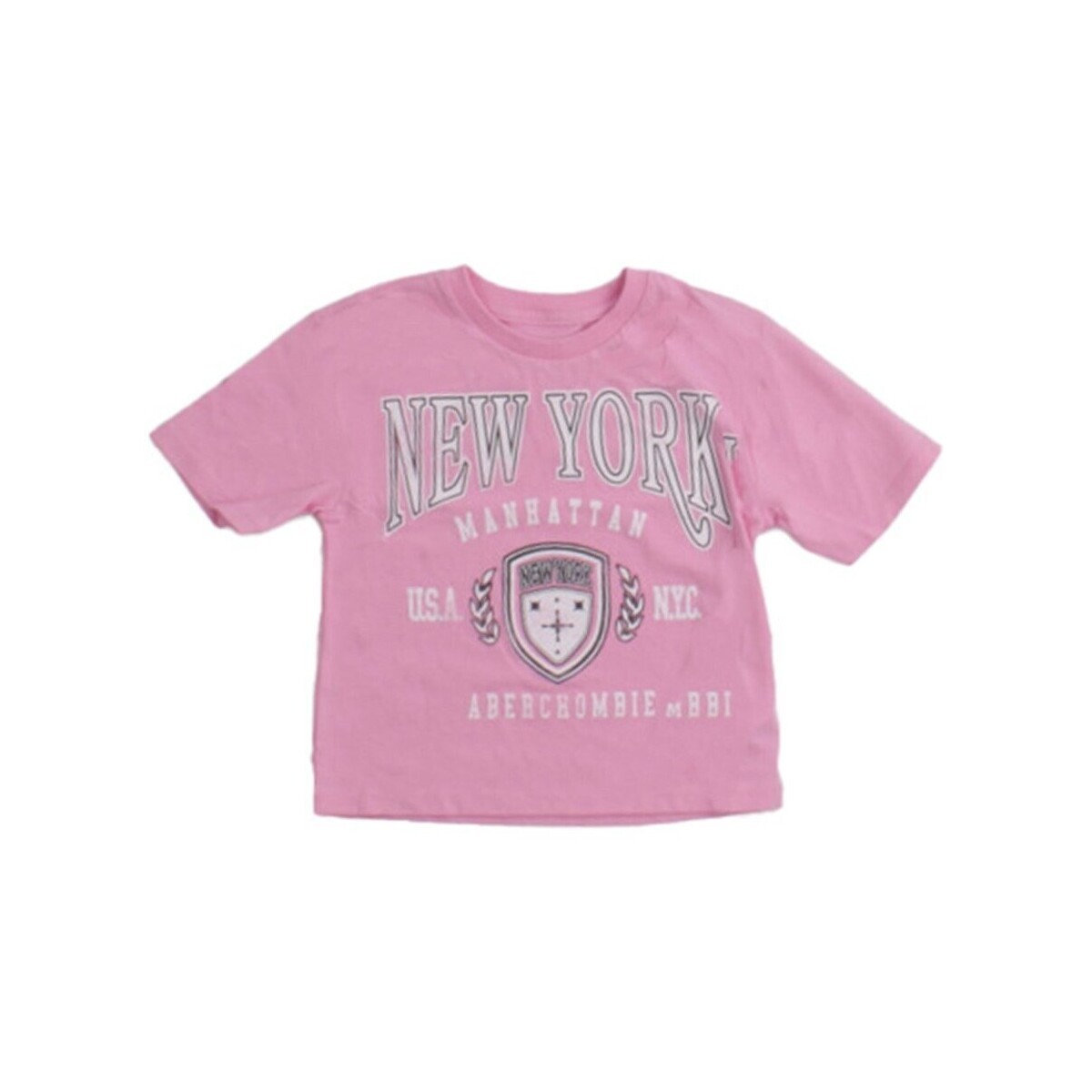 Abercrombie And Fitch  AF43AJ75  Růžová