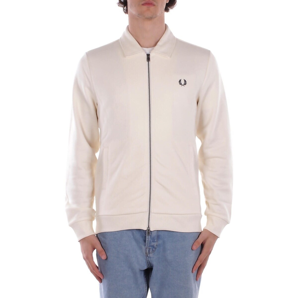 Fred Perry  J1328  Béžová