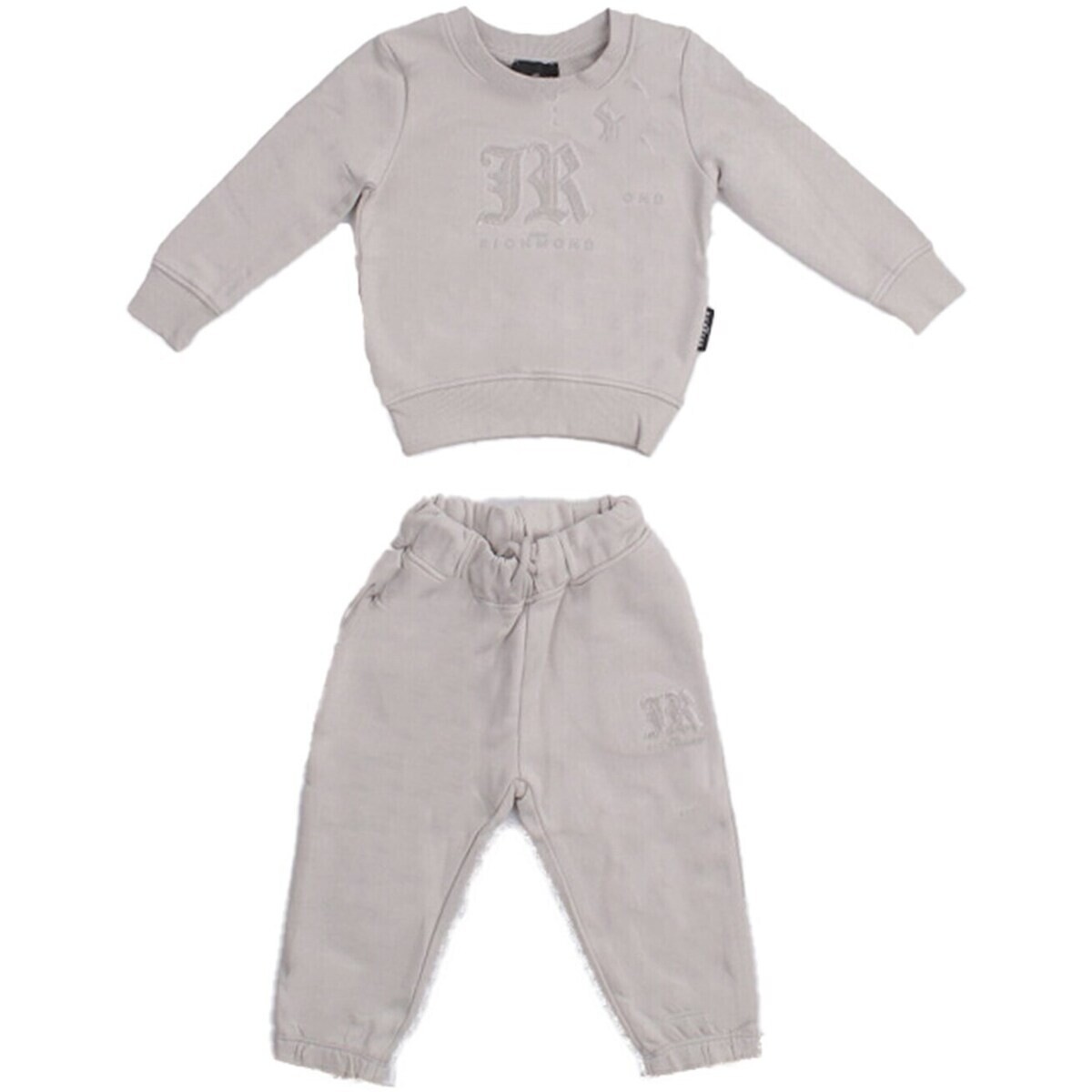 John Richmond RBA25002CF Bílá