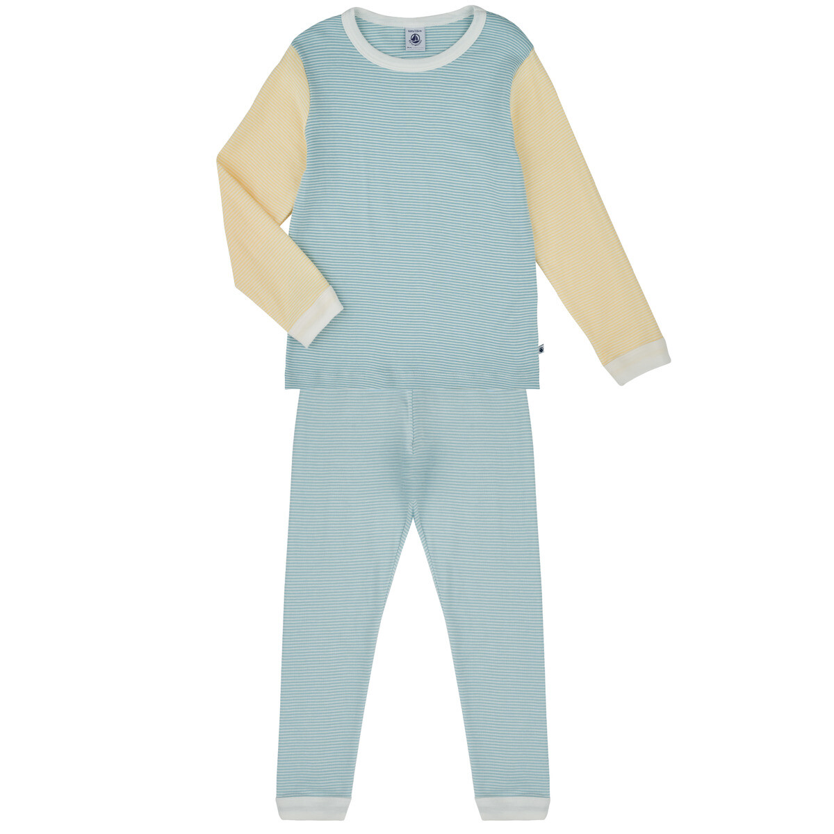 Petit Bateau  PYJAMA  ruznobarevne
