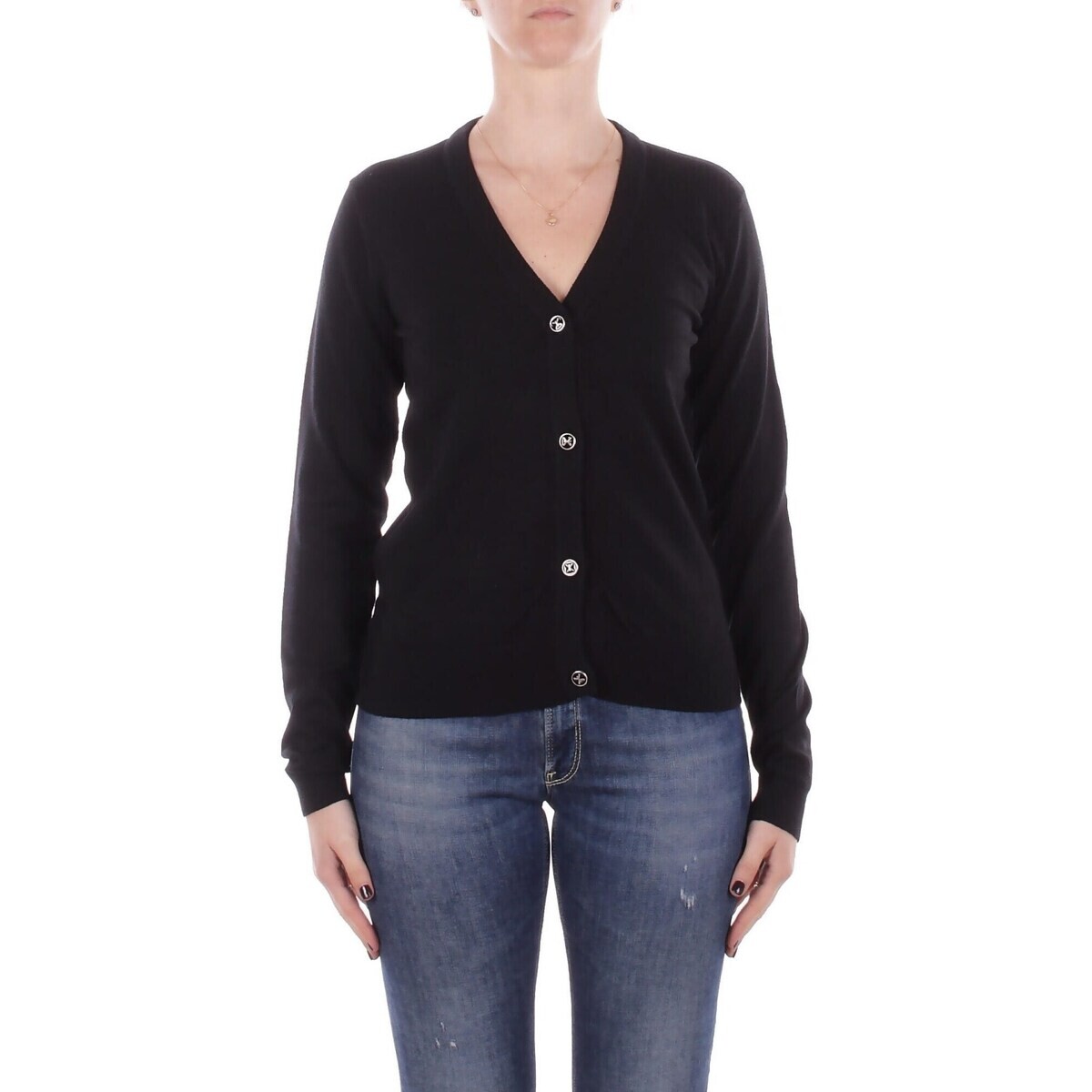 John Richmond  UWA25297CD  Černá