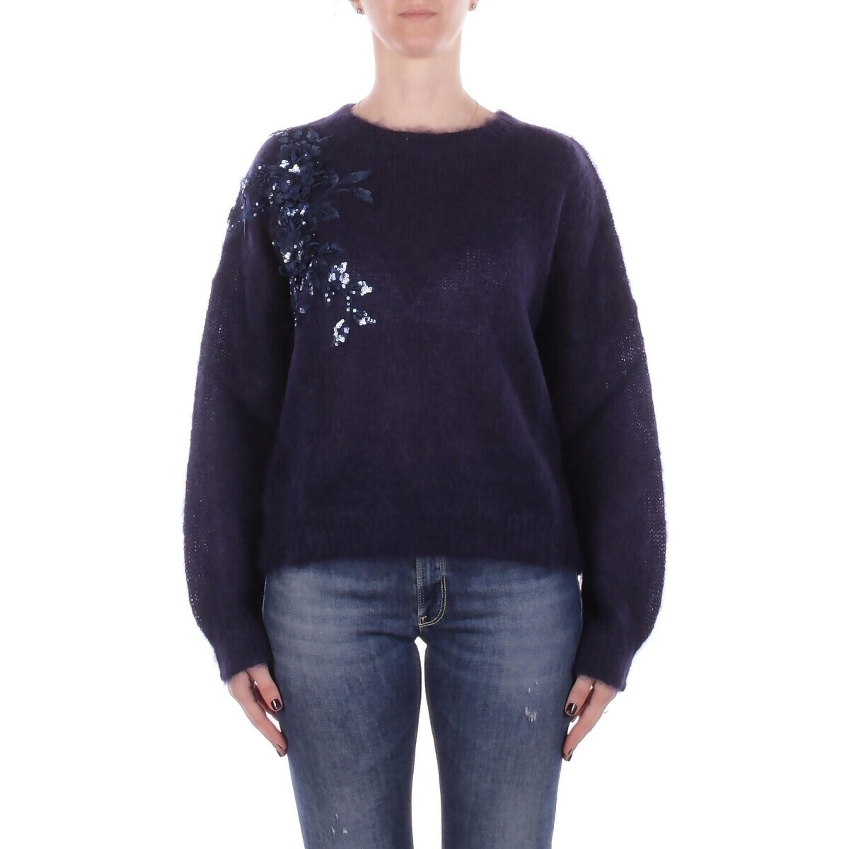 Blugirl  RF5082MS037  Modrá