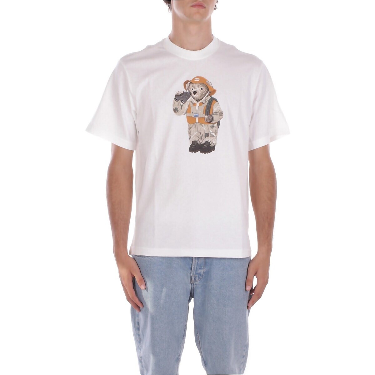 Chinatown Market  F5MKMATH050  Bílá