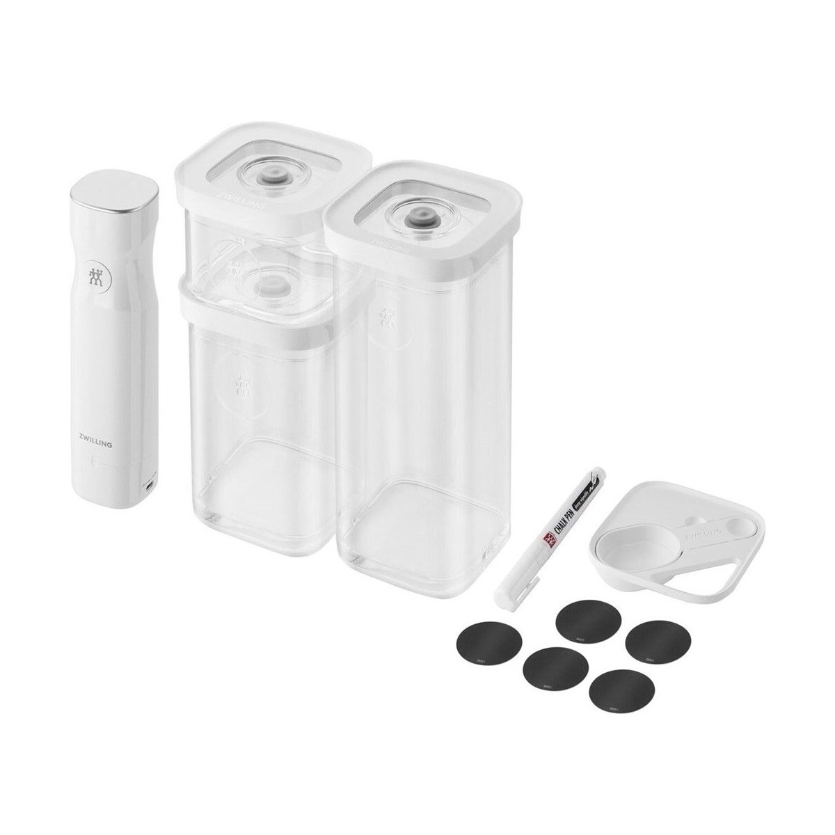 Zwilling  1025401  Bílá