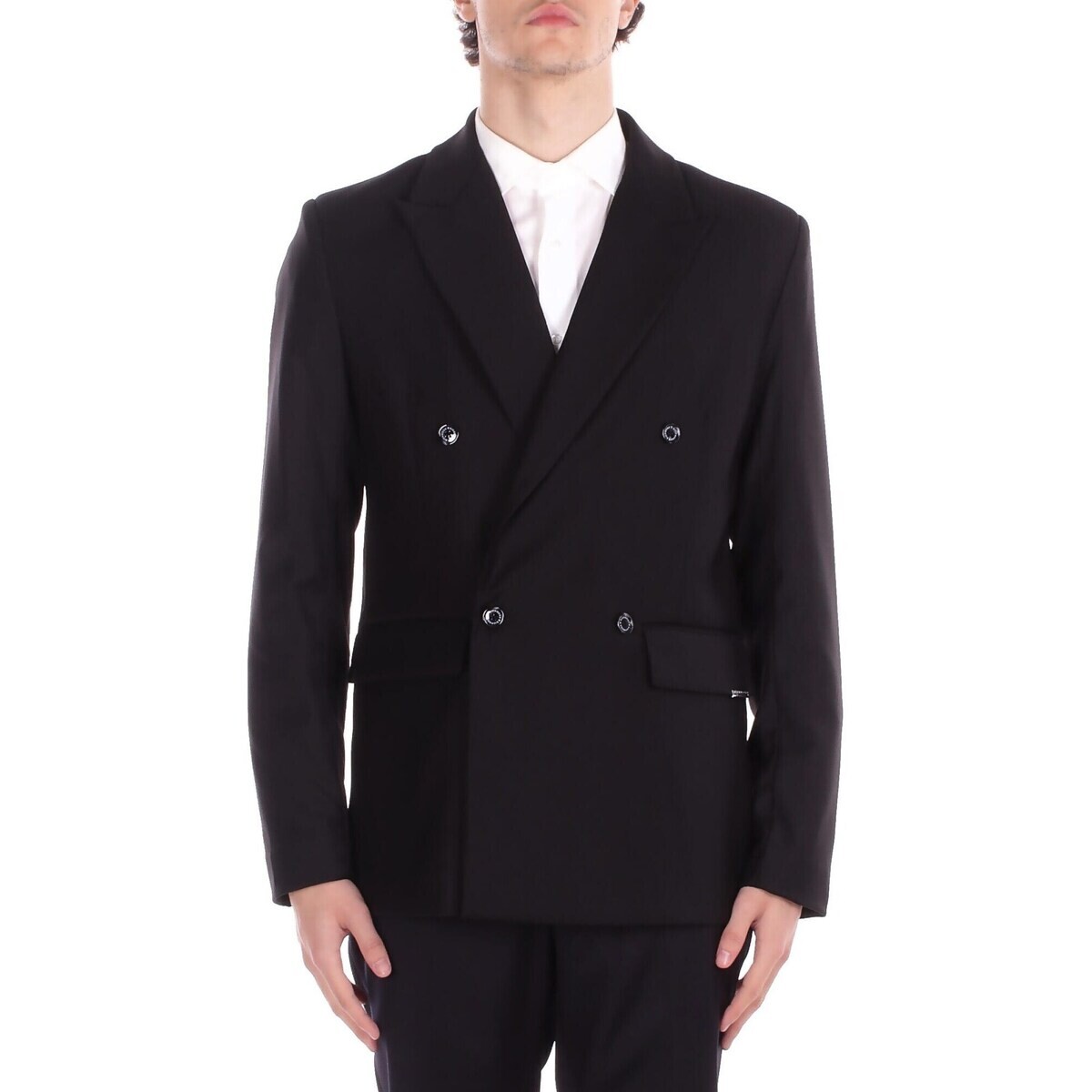 John Richmond  UMA25316GC  Černá