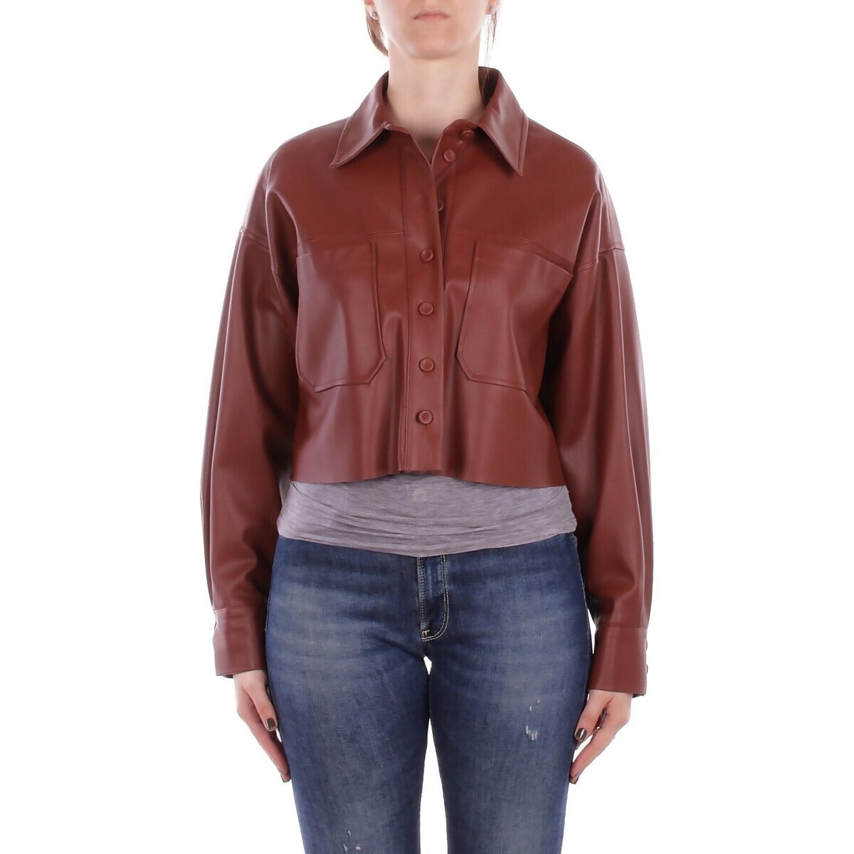 Manila Grace  C080EU  Hnědá