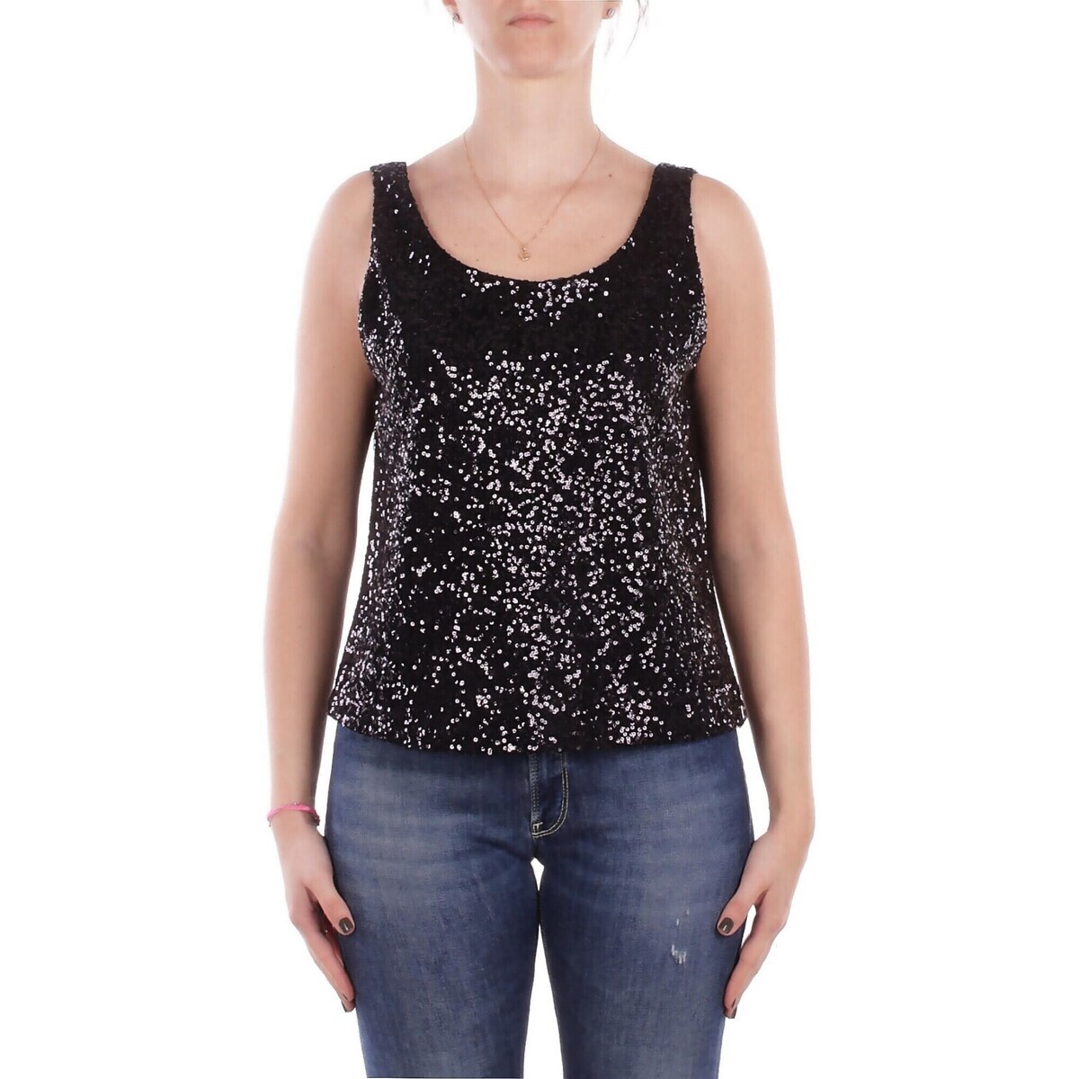 Manila Grace  Y188PY  Černá