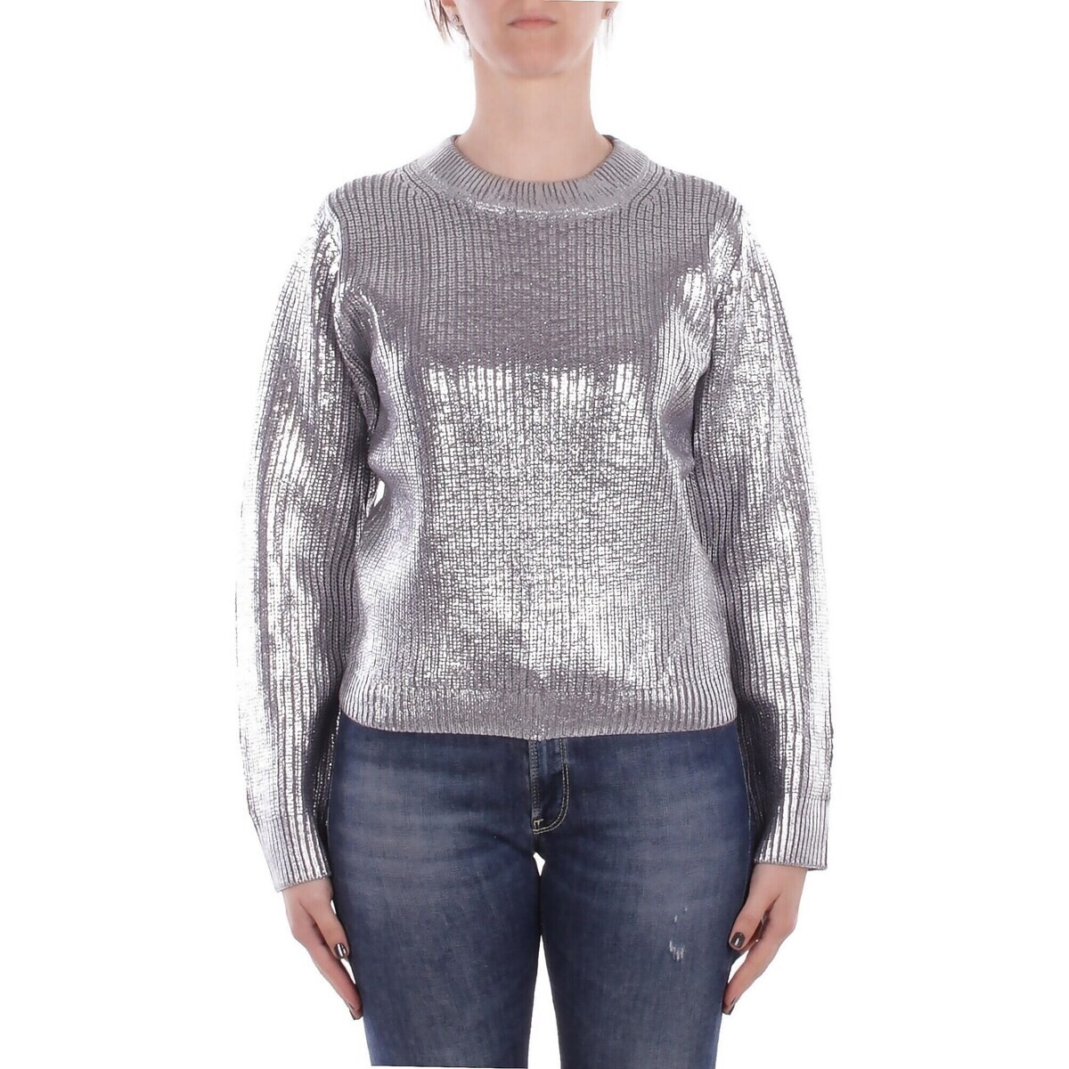 John Richmond  UWA25258MA  Stříbrná