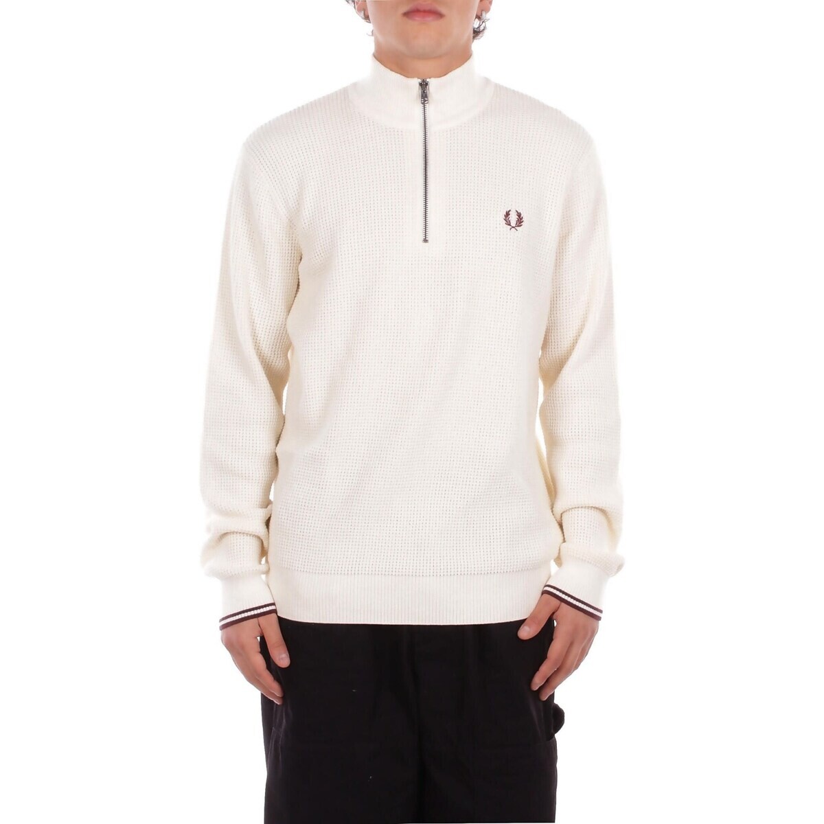 Fred Perry  K8557  Béžová