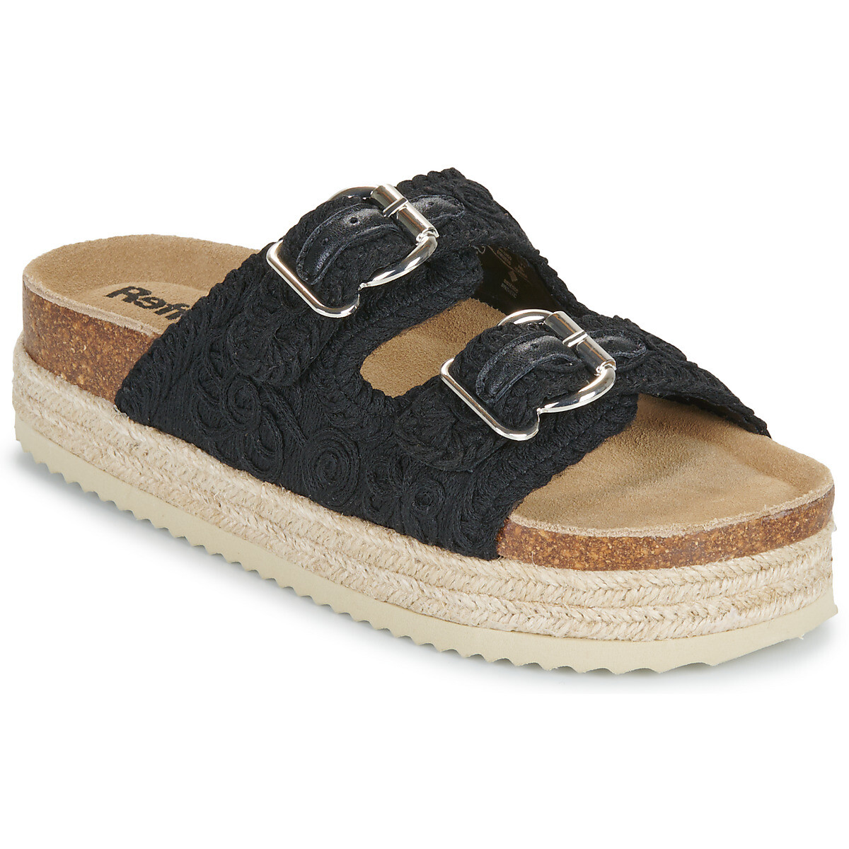 Refresh  175013  Černá