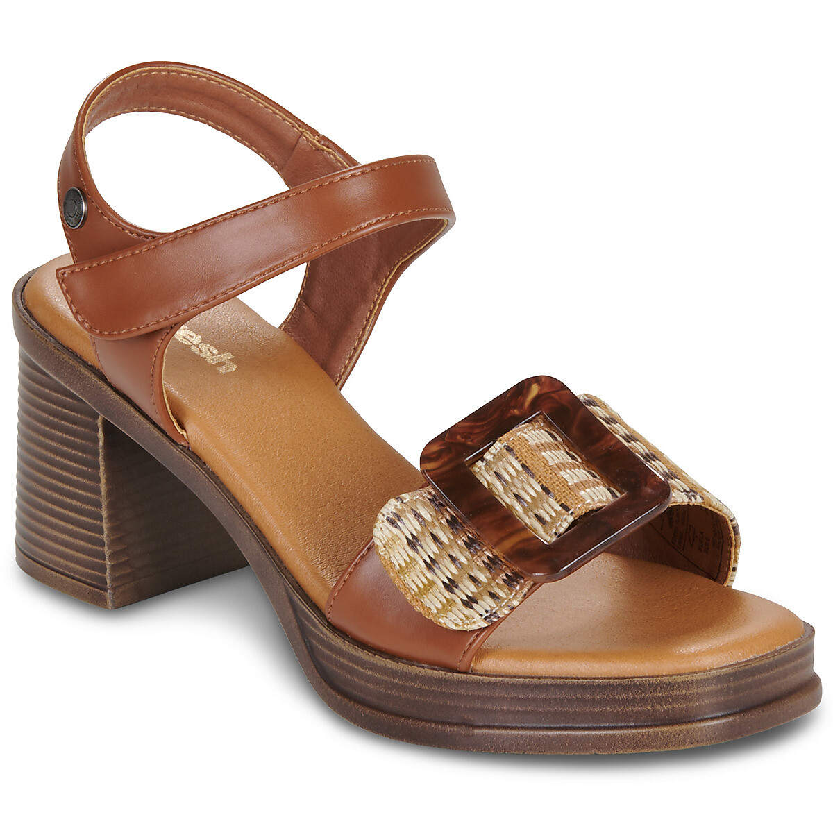 Refresh  175027  Hnědá