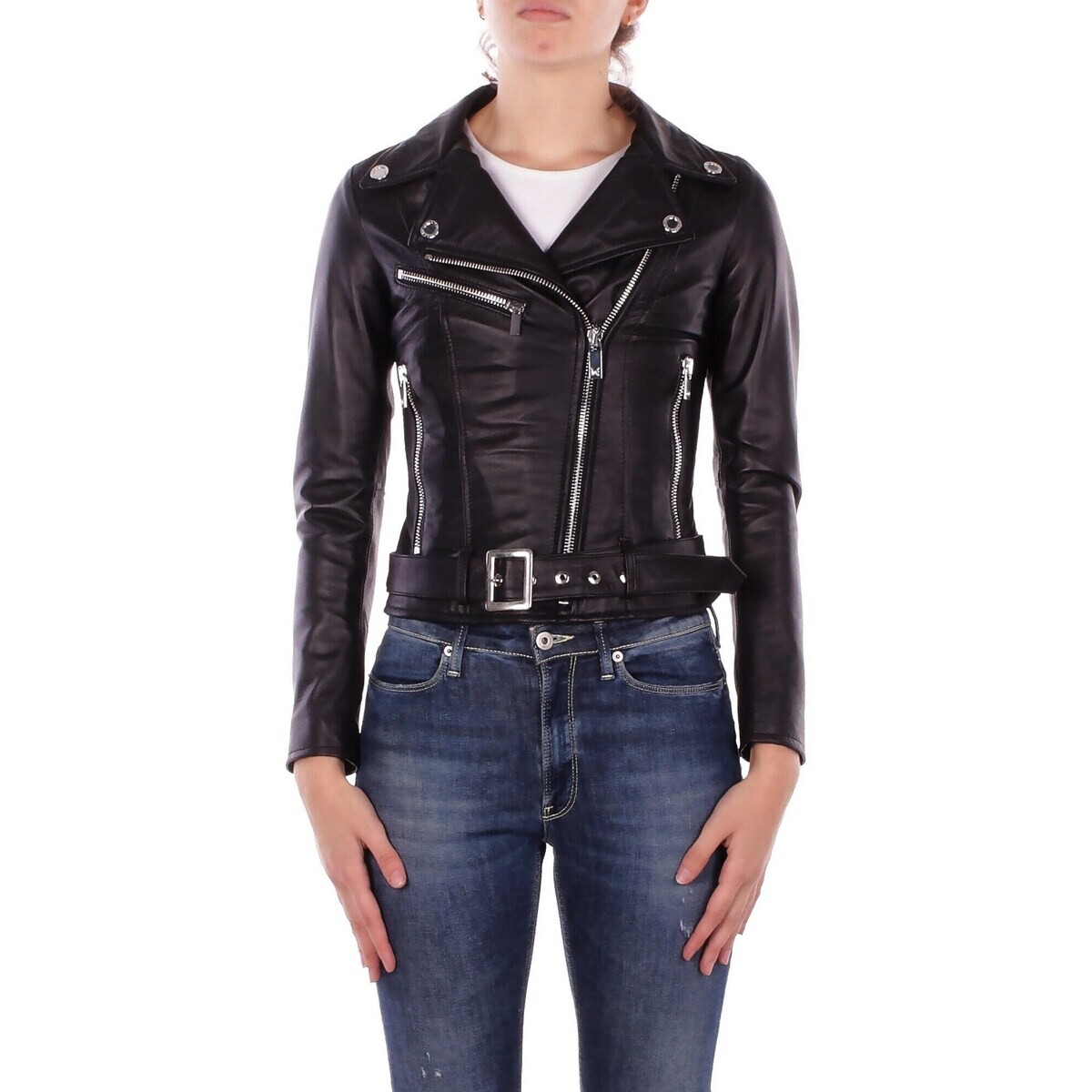 John Richmond  UWA25149GB  Černá