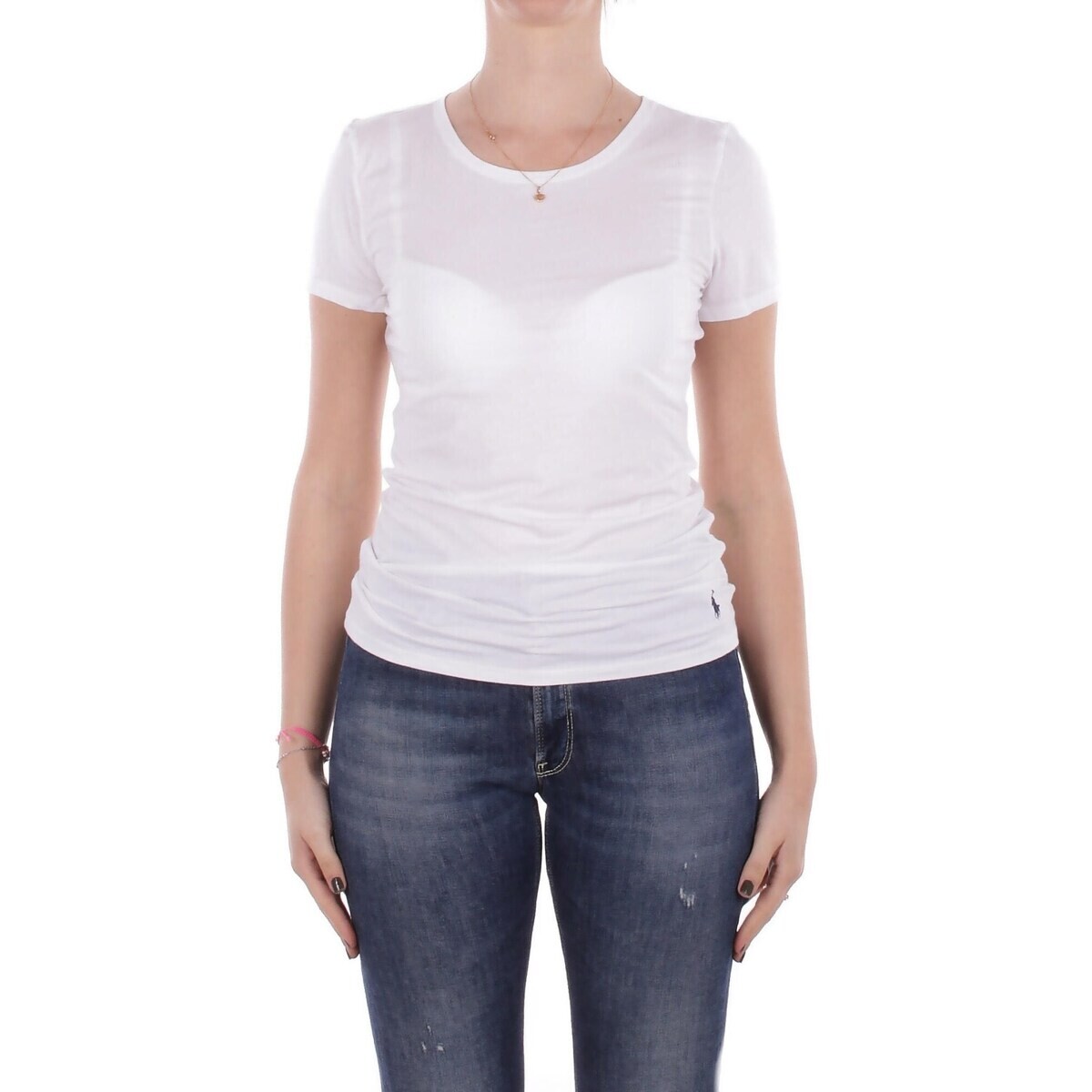 Ralph Lauren  4P0486  Bílá