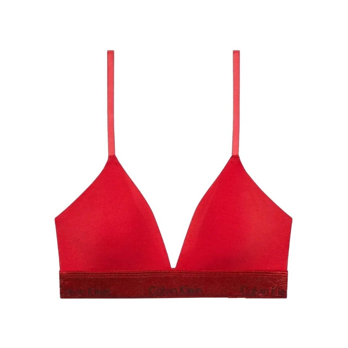 Calvin Klein Jeans  LV00QF8548  Červená