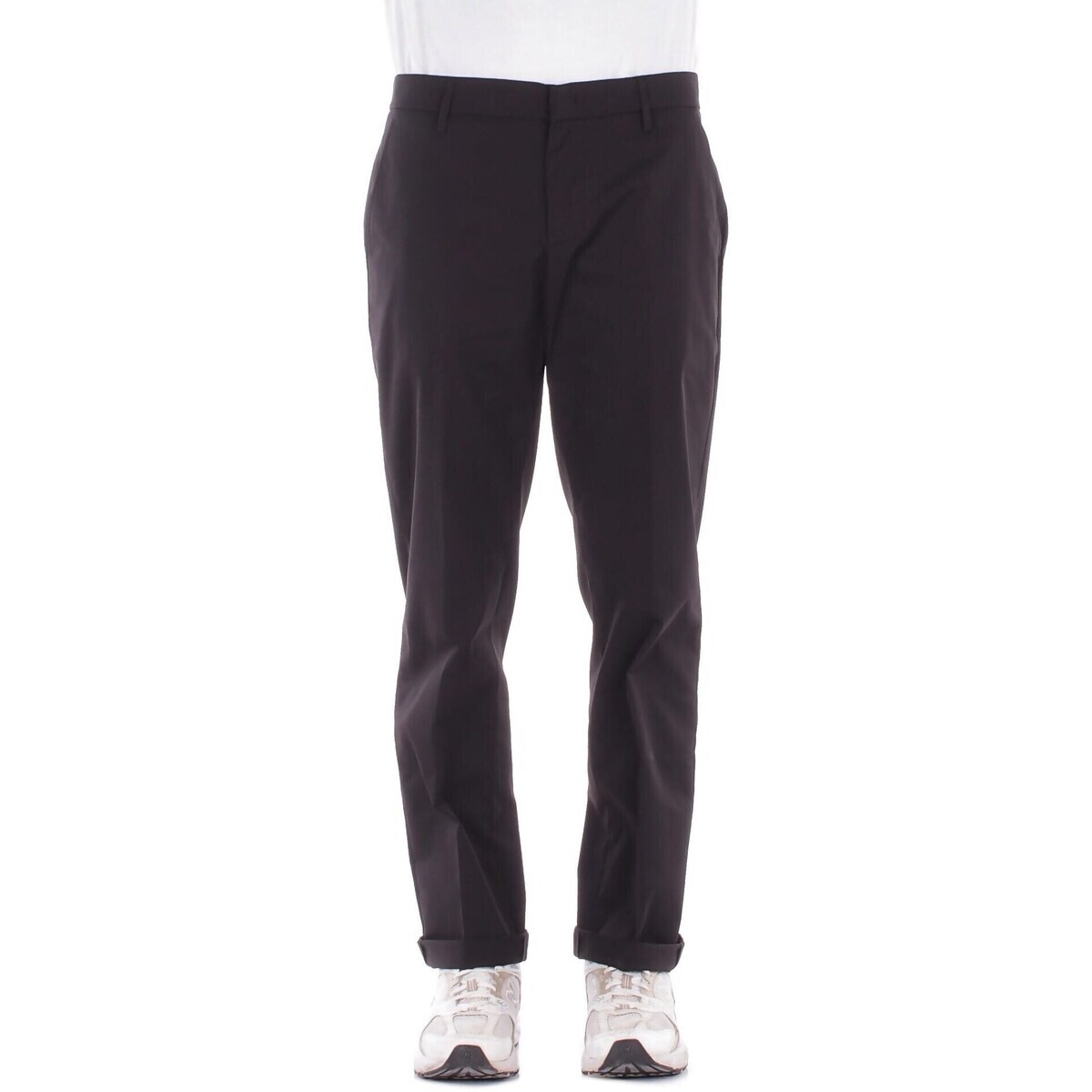 Dondup  UP688 OS0121002  Černá