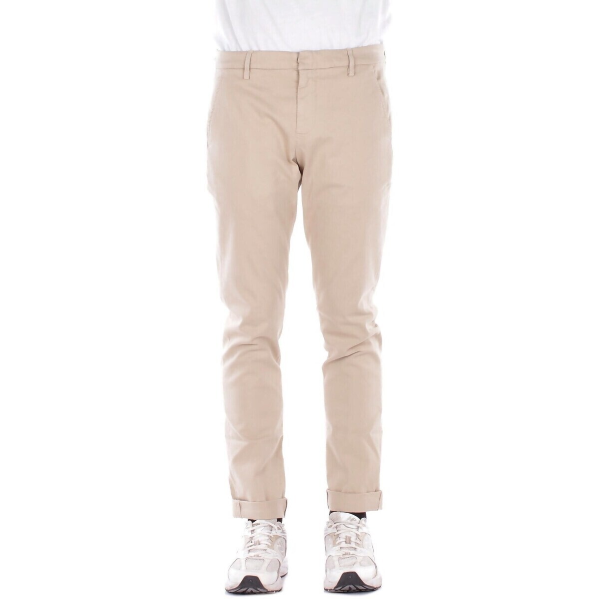 Dondup  UP235 GSE043PTD  Béžová