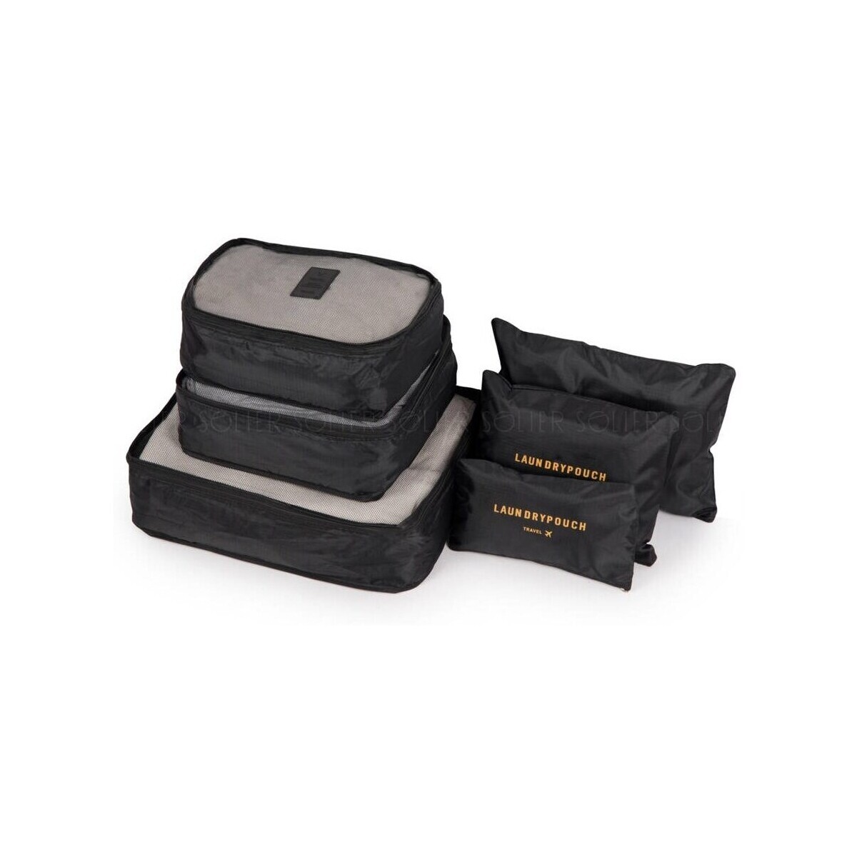 Solier  Sa55  Černá