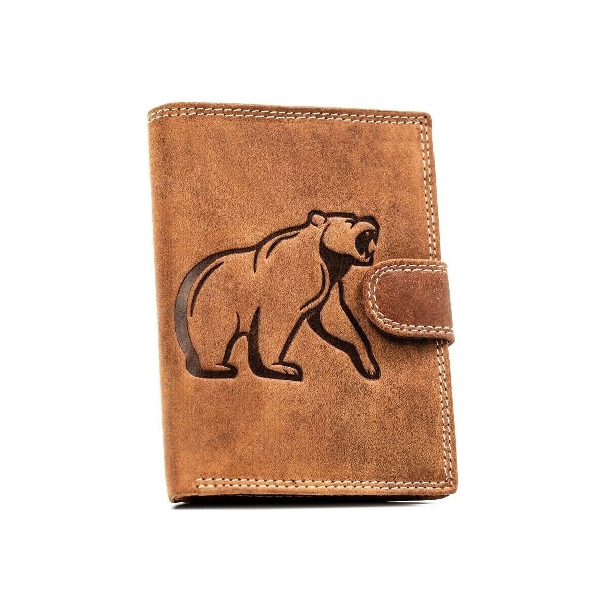 Always Wild  DHN4LCHMBEAR68910  Hnědá