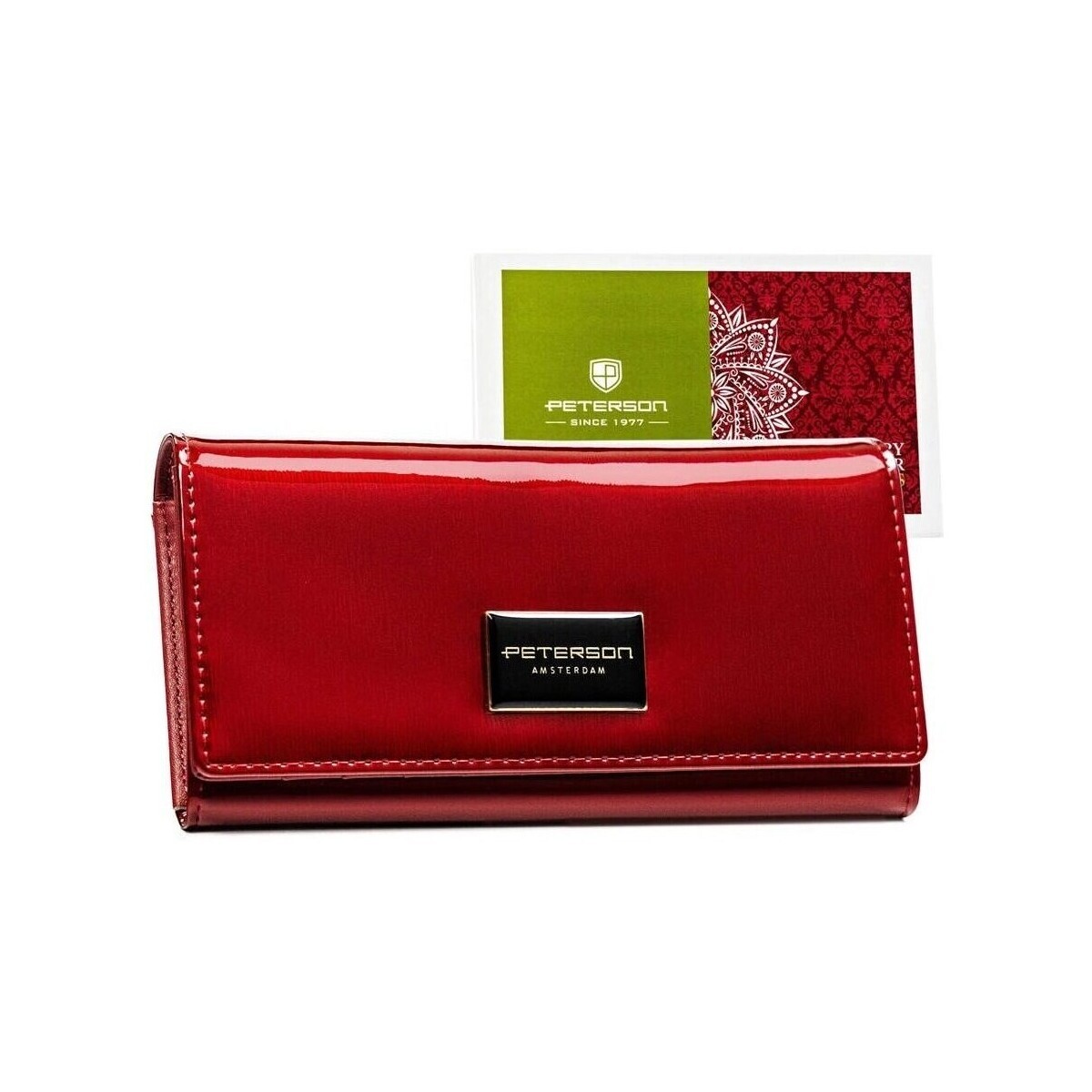 Peterson  PTNPH271SH78553  Červená