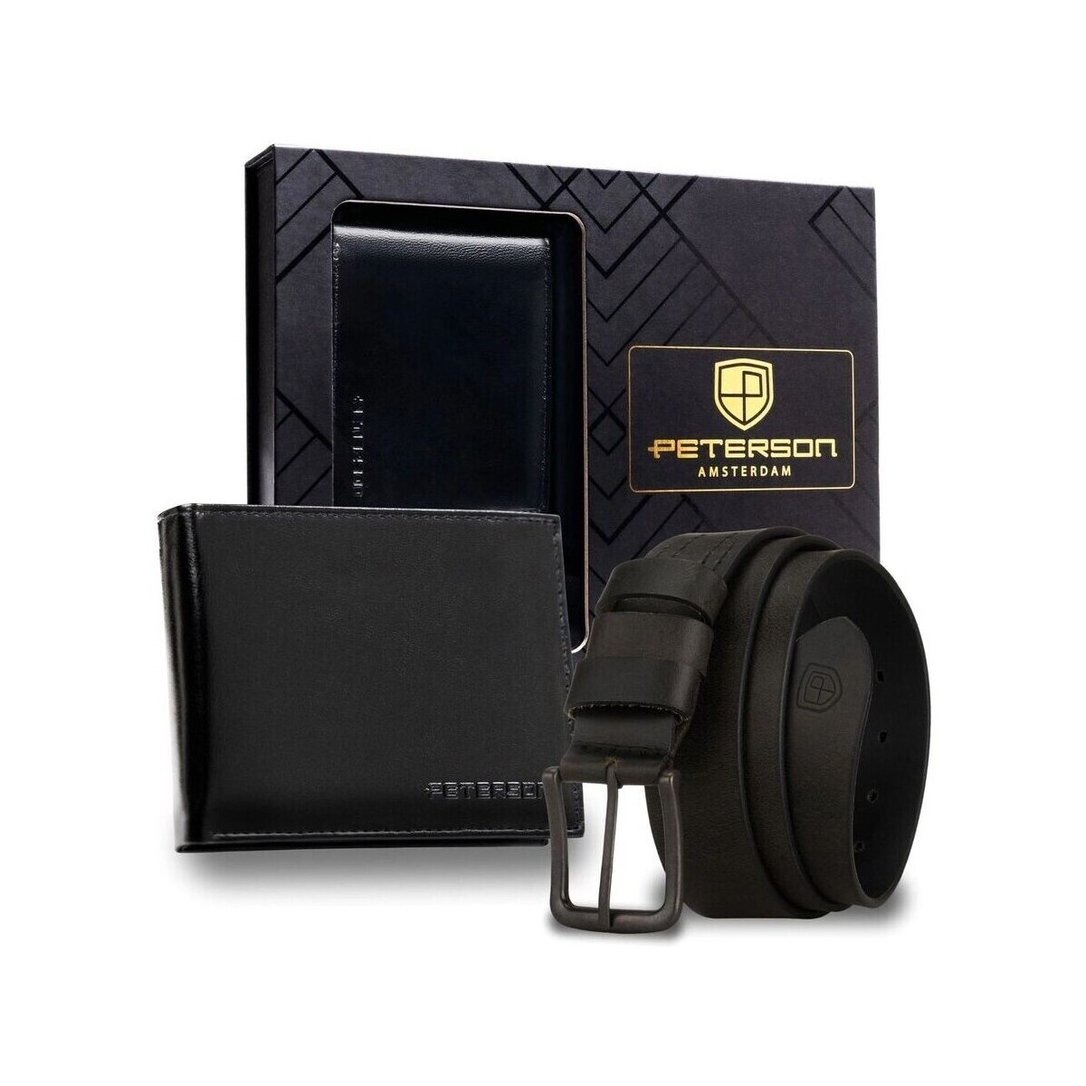Peterson  PTNN99233120BW88055  Černá