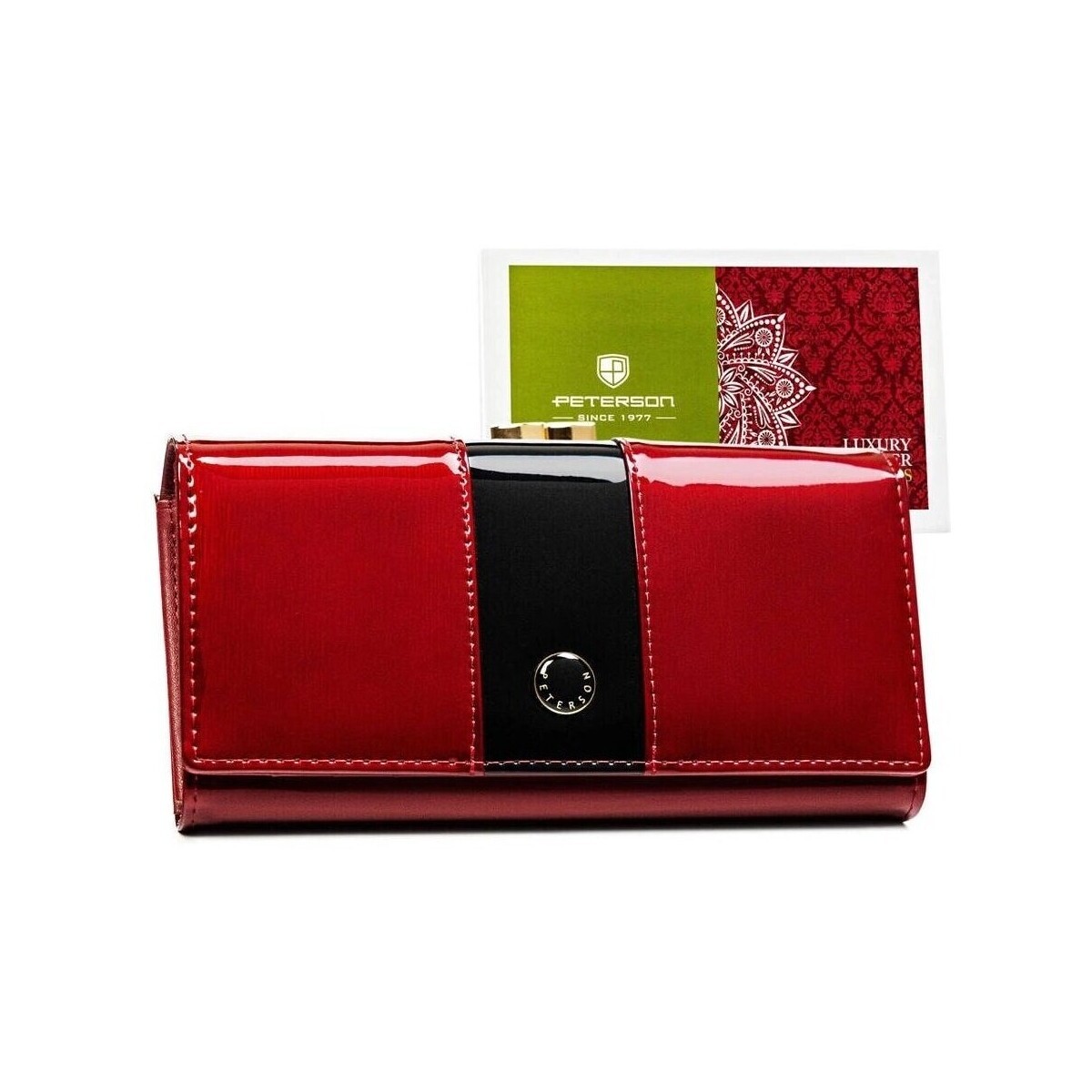 Peterson  PTNPH24FO3SH78548  Černá