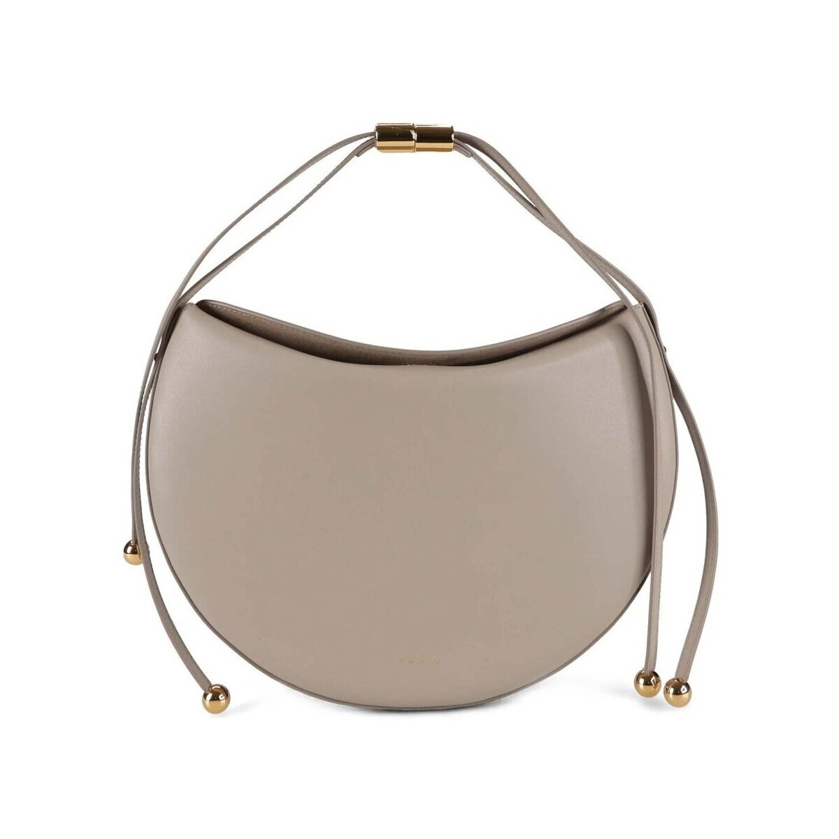 Furla  MOONSTONE M SHOULDER  Béžová