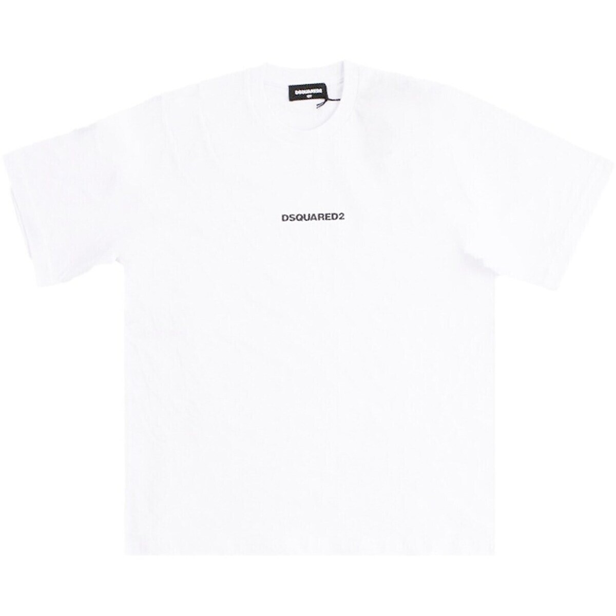 Dsquared  DQ2823 D004G  Bílá