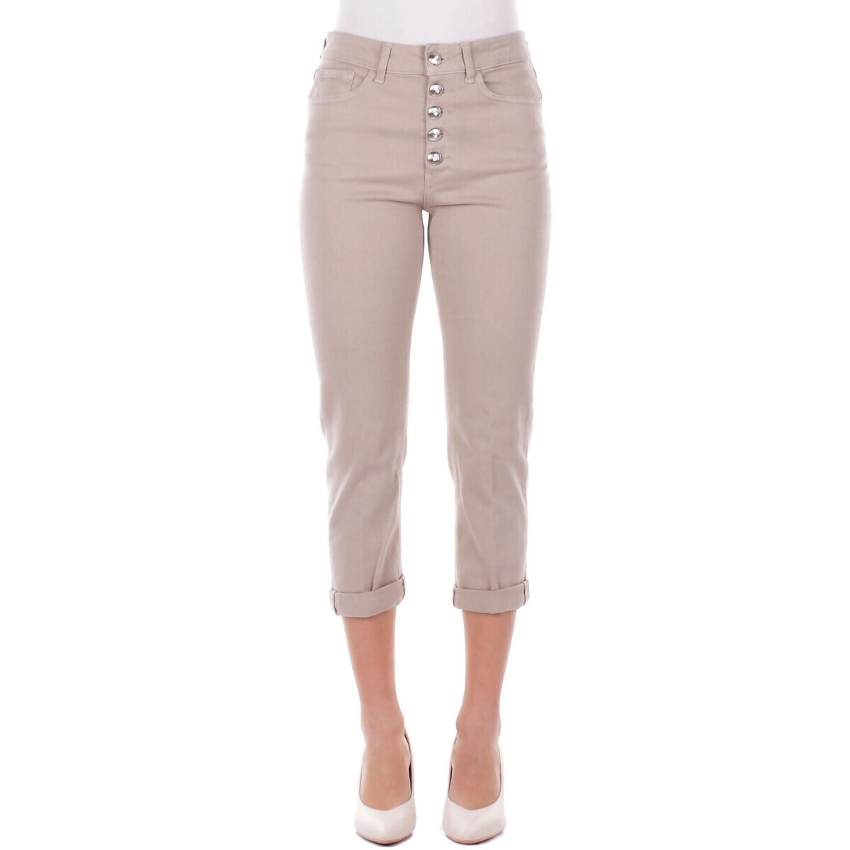 Dondup  DP268BBS0030D  Béžová