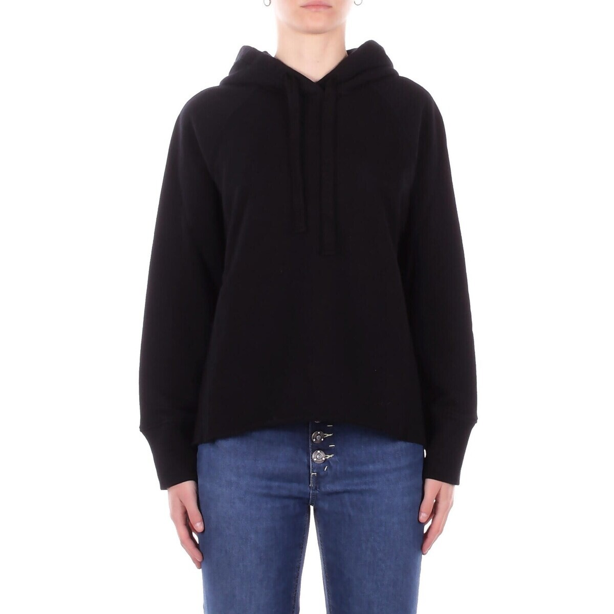 Dondup  F517KF0254D  Černá