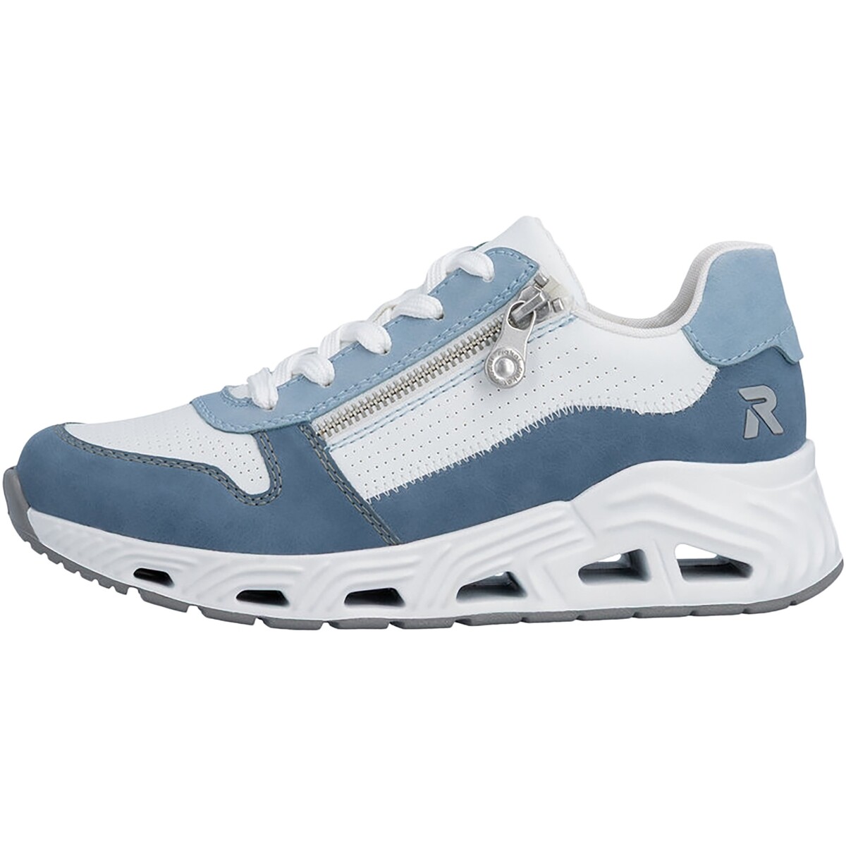 Rieker  273482  Modrá