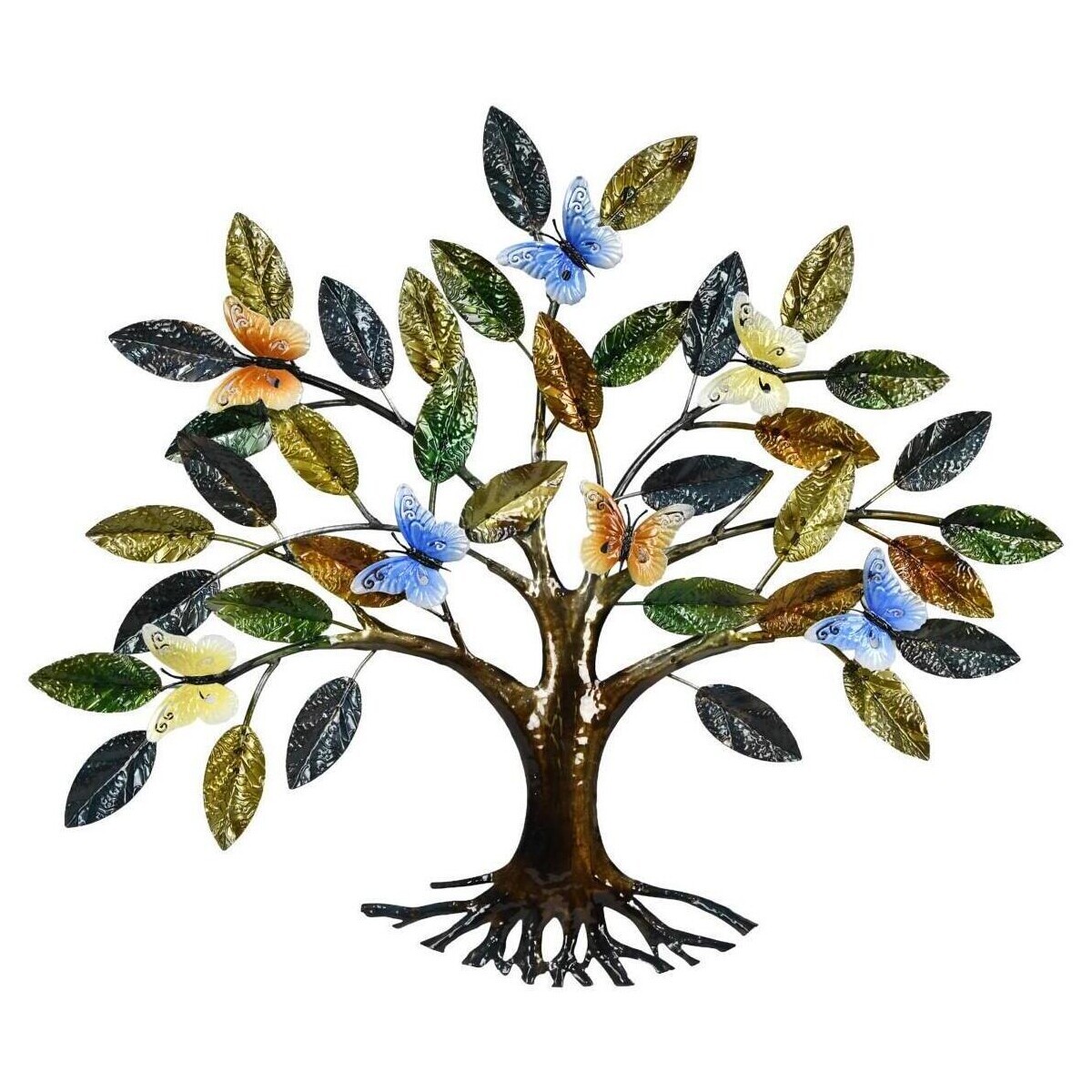 Signes Grimalt  Dekorace Na Zeď Se Stromečkem  ruznobarevne