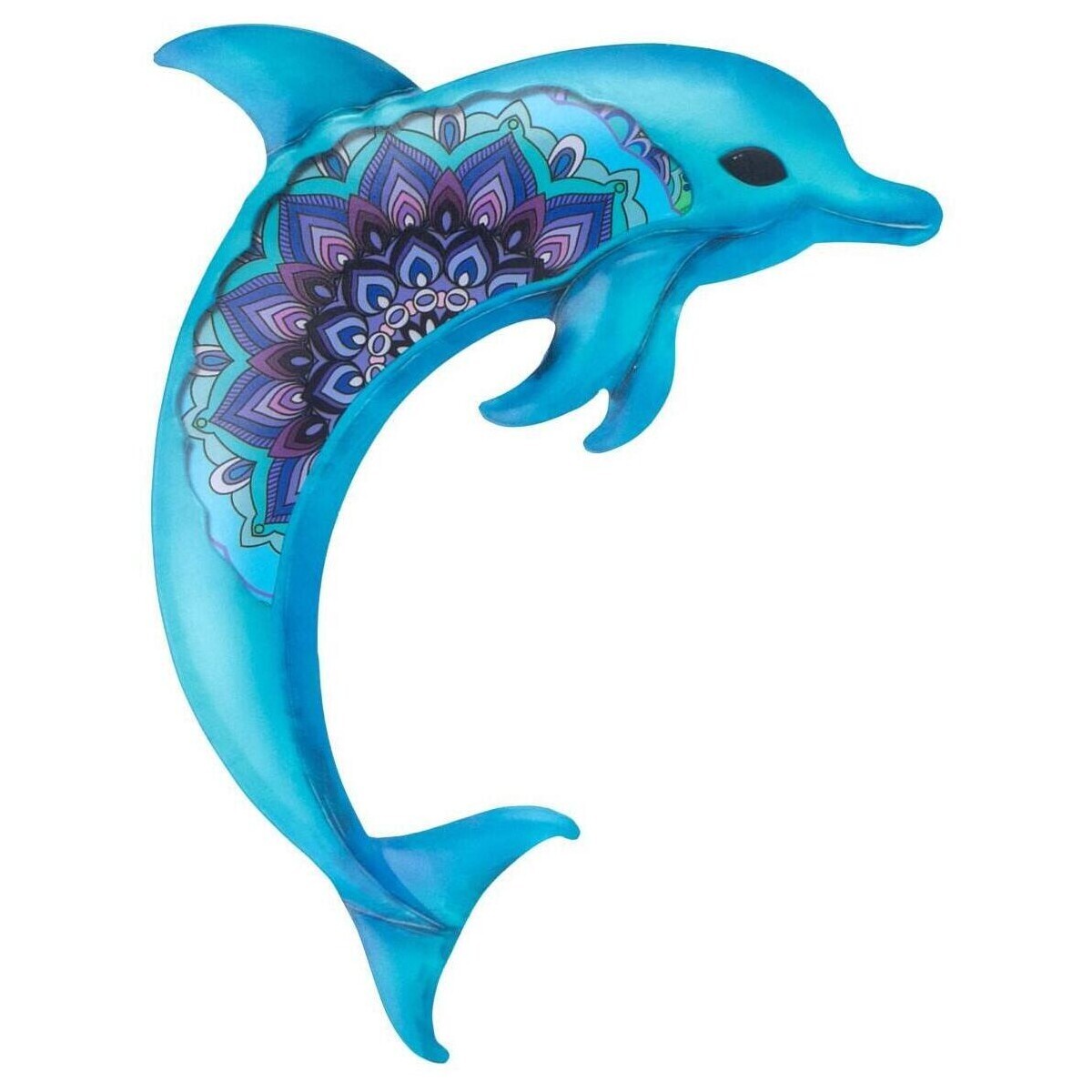 Signes Grimalt  Nástěnná Dekorace S Delfíny  Modrá