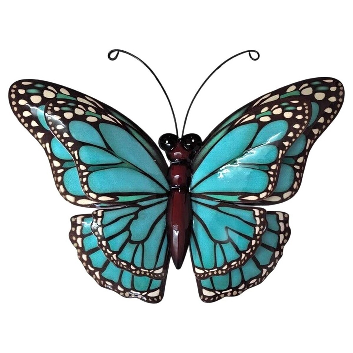 Signes Grimalt  Nástěnná Dekorace S Motýly  ruznobarevne