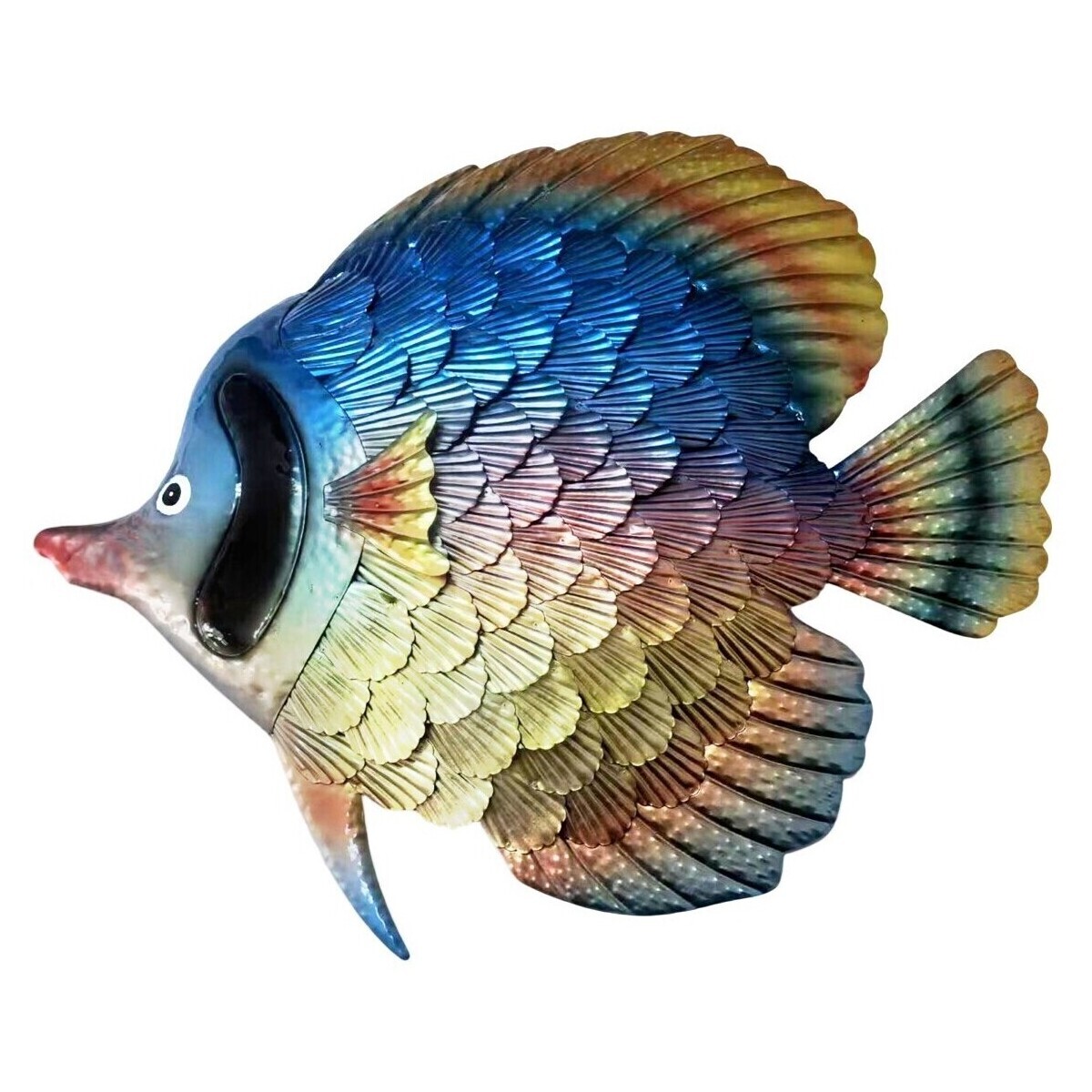 Signes Grimalt  Nástěnná Ozdoba S Rybou L  ruznobarevne