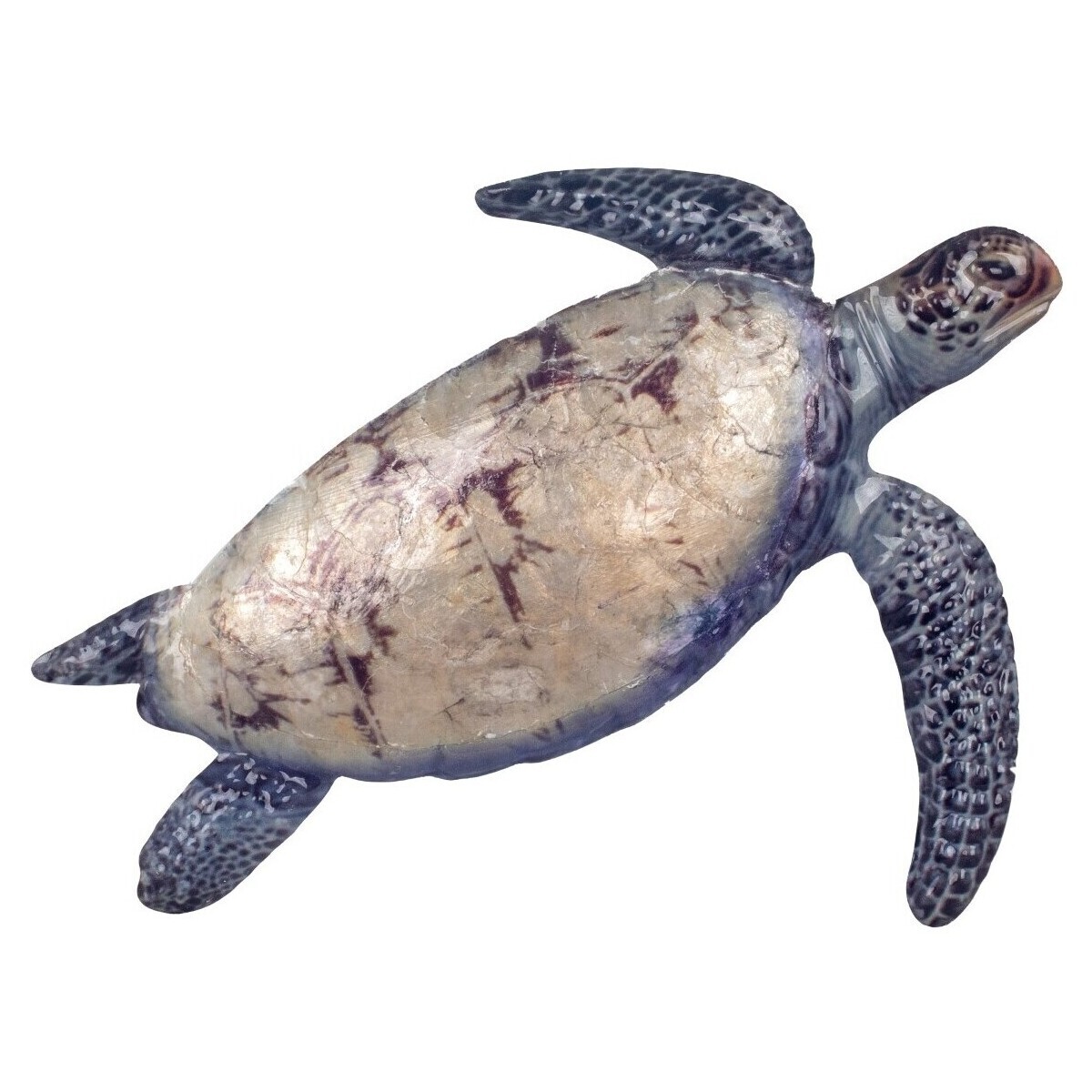 Signes Grimalt  Nástěnná Dekorace S Želvou  Šedá