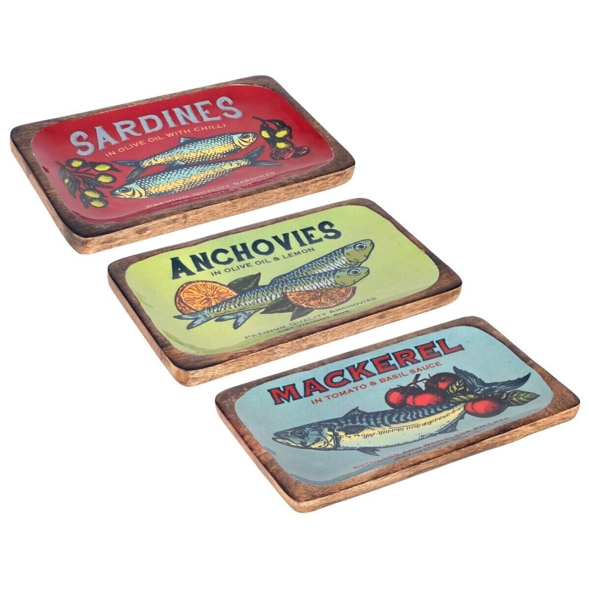 Signes Grimalt  Velký Tác Sardinek  Červená