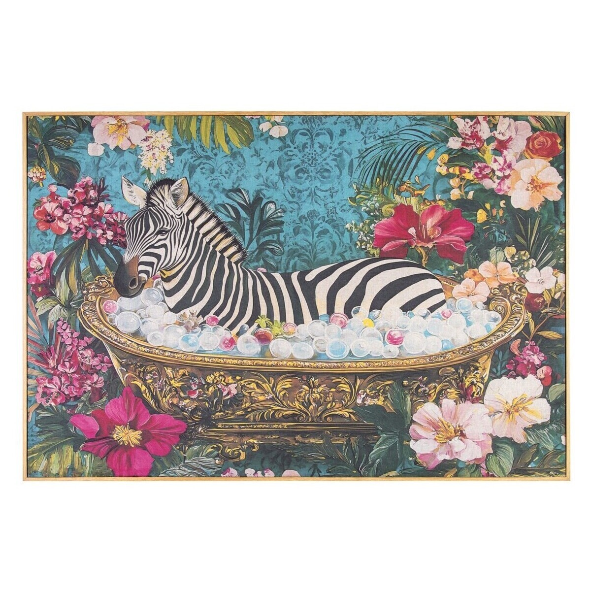 Signes Grimalt  Malování Zeber  Zelená