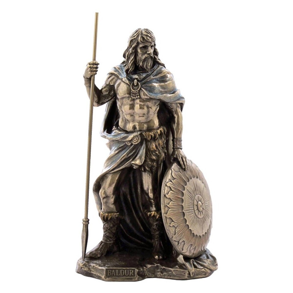 Signes Grimalt  Baldur - Severský Bůh  Šedá