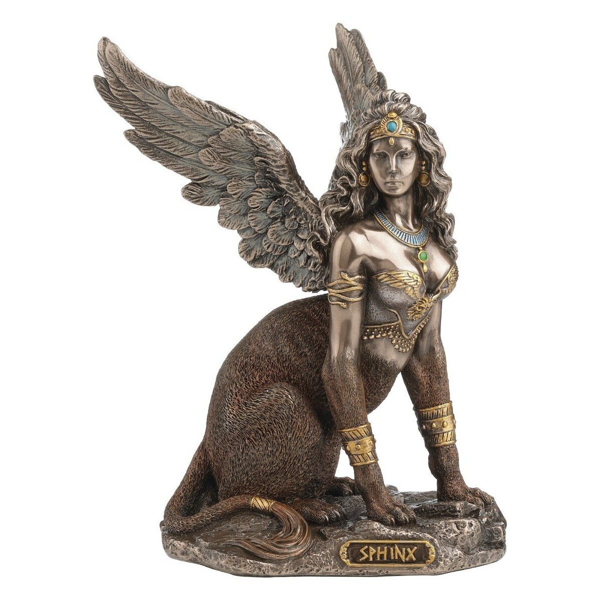 Signes Grimalt  Sfinga Z Théb  Hnědá