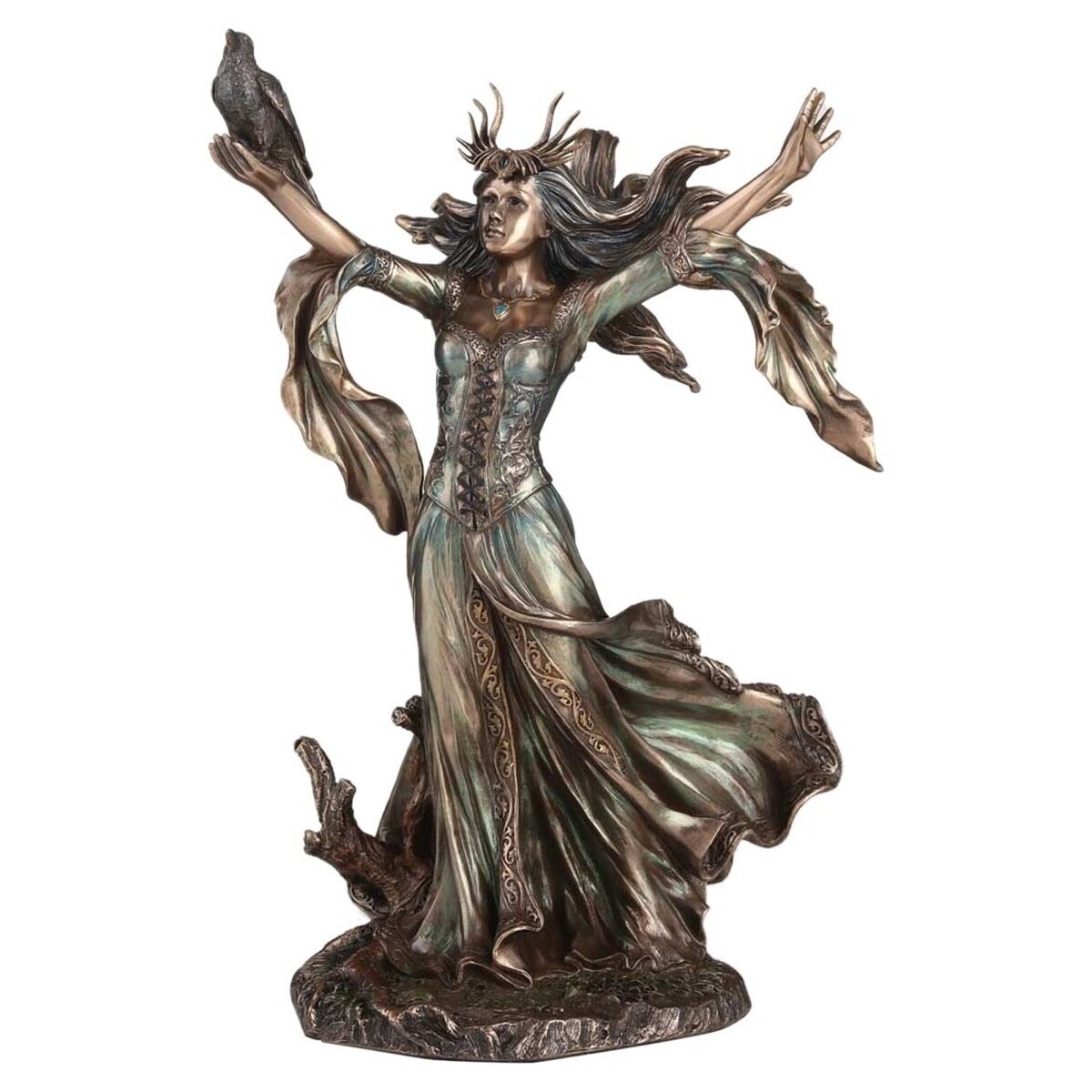 Signes Grimalt  Morgan Le Fay  Zelená